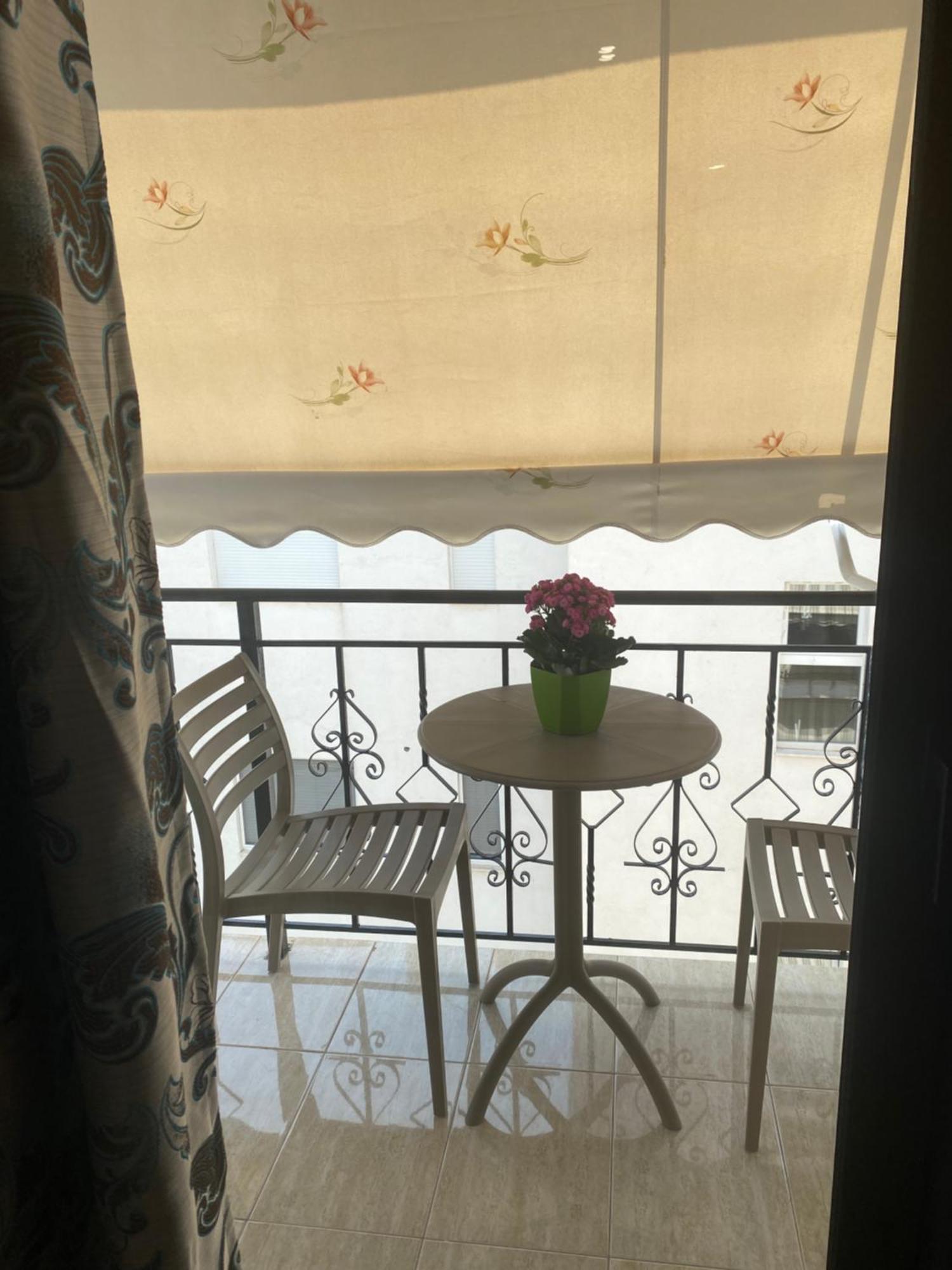 Augusto Rooms Sarandë Exterior foto